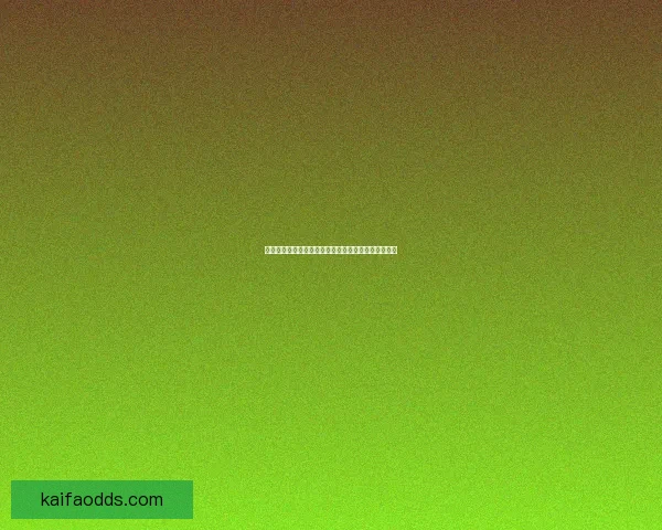 世界杯竞猜赔率深度分析与投注技巧探索助力精准预测