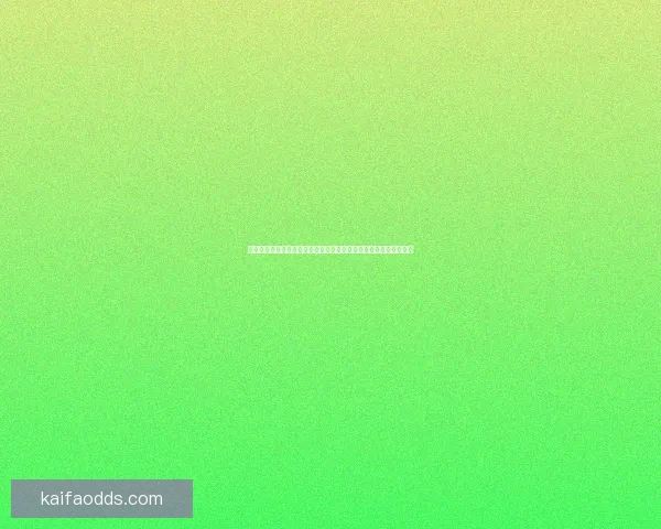 凯发体育赔率解析：如何利用凯发赔率进行精准投注分析与策略制定