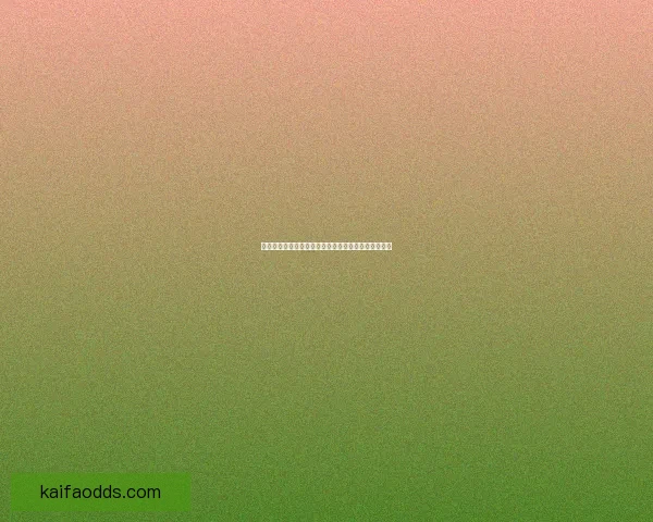 世界杯竞猜赔率深度分析与投注技巧探索助力精准预测