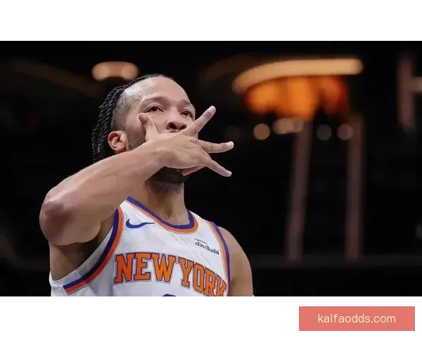 布伦森谈球队7连胜：掌控可控之事 罚球成胶着比赛关键