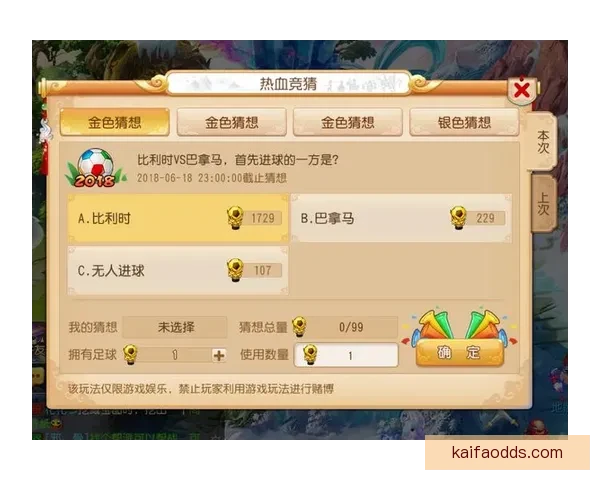 世界杯竞猜热门平台推荐与玩法解析，助你轻松赢取大奖