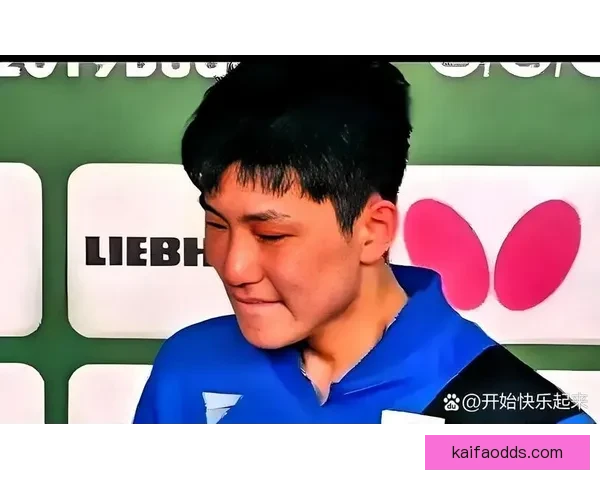 张本智和遭重创日本球迷质疑抗压日乒王牌改以松岛为核心