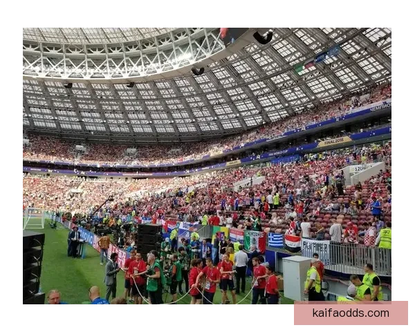 世界杯竞猜热潮来袭看球迷如何边看比赛边赢取大奖攻略实战得全解