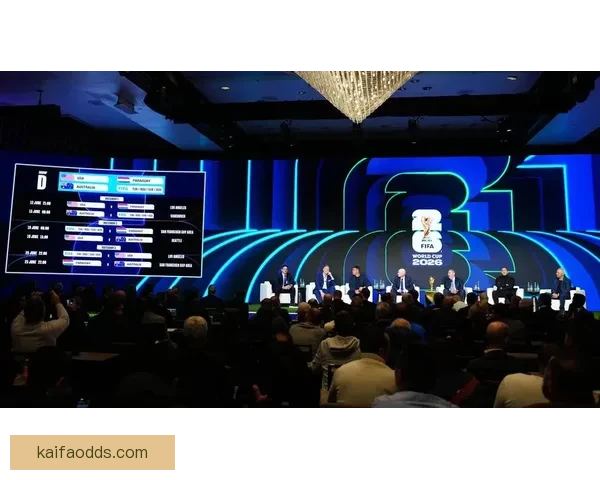 美加墨世界杯赛程全解析及三国对决精彩看点盘点