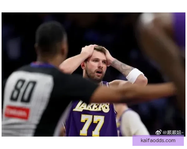 东契奇因16次技犯被禁赛一场 NBA官方宣布罚款26.4万美元