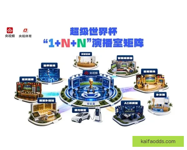 2026世界杯比赛直播平台全方位解析实时观赛体验升级指南